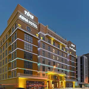 Hotel Time Asma, Dubai