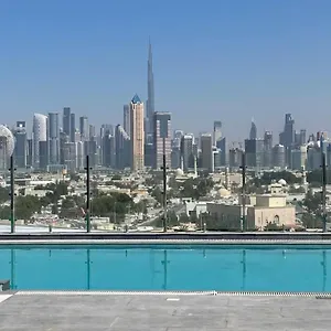 Hotel Al Khoory Courtyard, Dubai