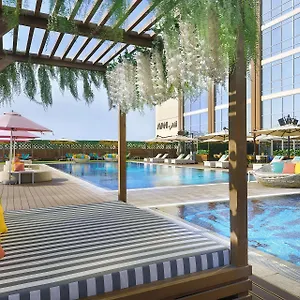 Szálloda Avani Ibn Battuta, Dubaj