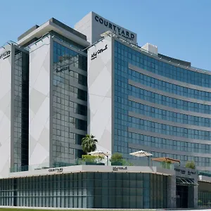 Hotel Courtyard By Marriott World Trade Centre,, Dubai