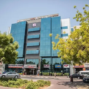Hotel Saffron Boutique, Dubai