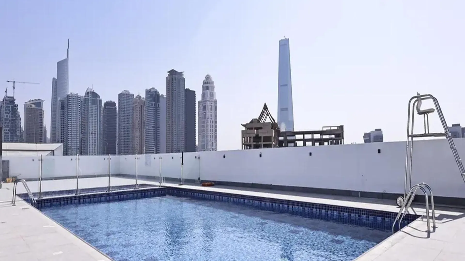 Sunday Sheikh Zayed Road Concord Tower By Belvilla Dubai Hotel