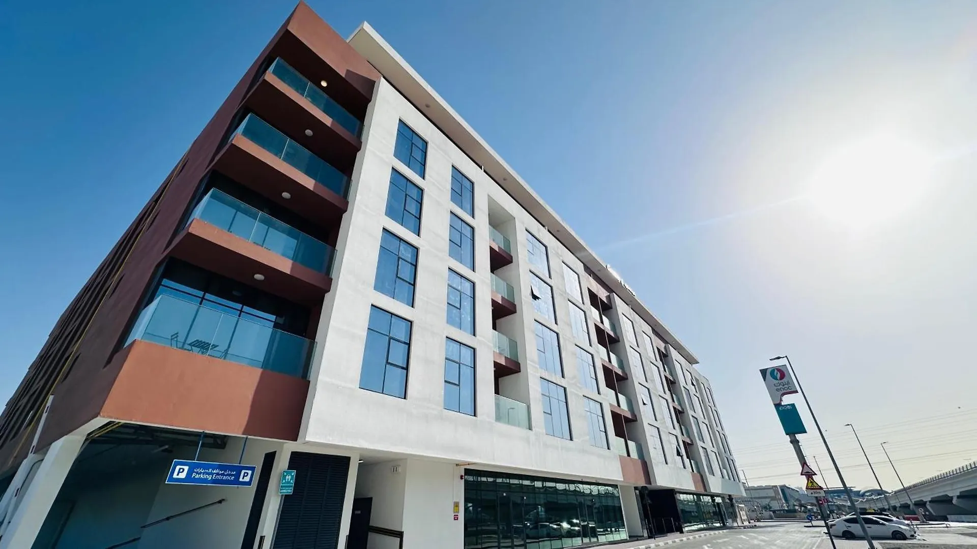 Sunday Sheikh Zayed Road Concord Tower By Belvilla Dubai 4*,  United Arab Emirates
